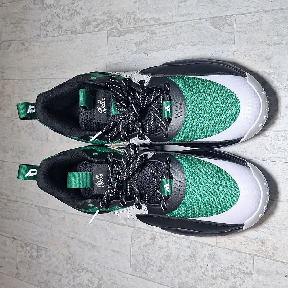 Dame Certified EXTPLY 2.0 'Black Court Green'